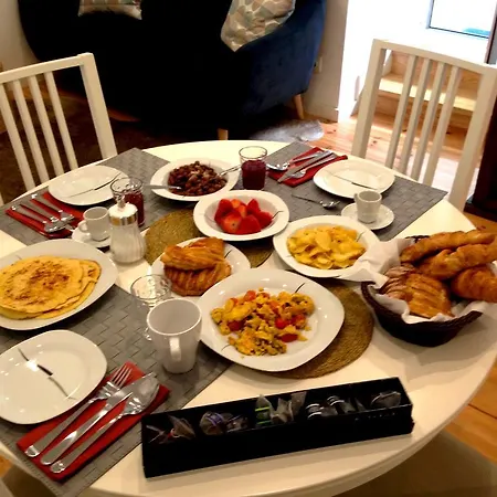 Da Ligia Apartment Lisbon