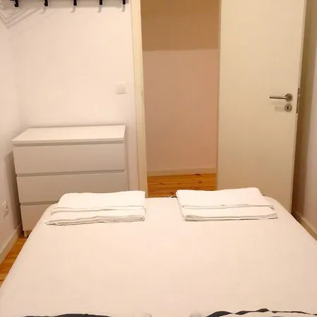 아파트 Apartamento Da Ligia 리스본