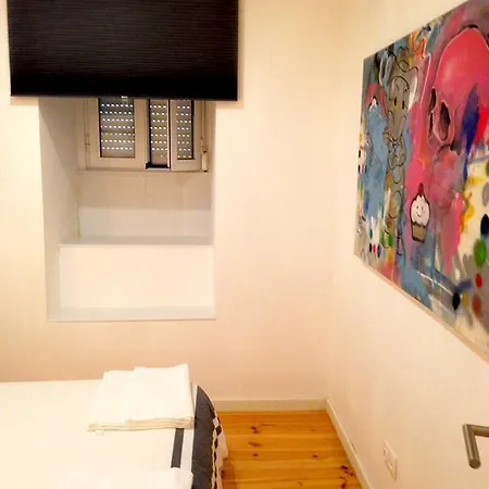 Apartamento Da Ligia 아파트 리스본