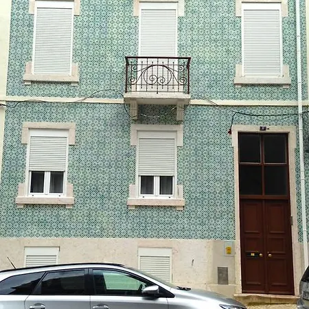Διαμέρισμα Da Ligia Lisboa