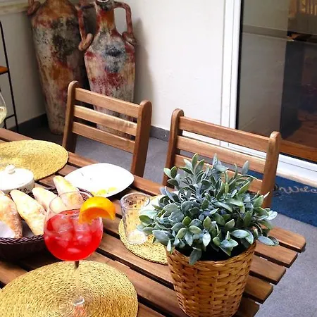 Apartment Da Ligia *